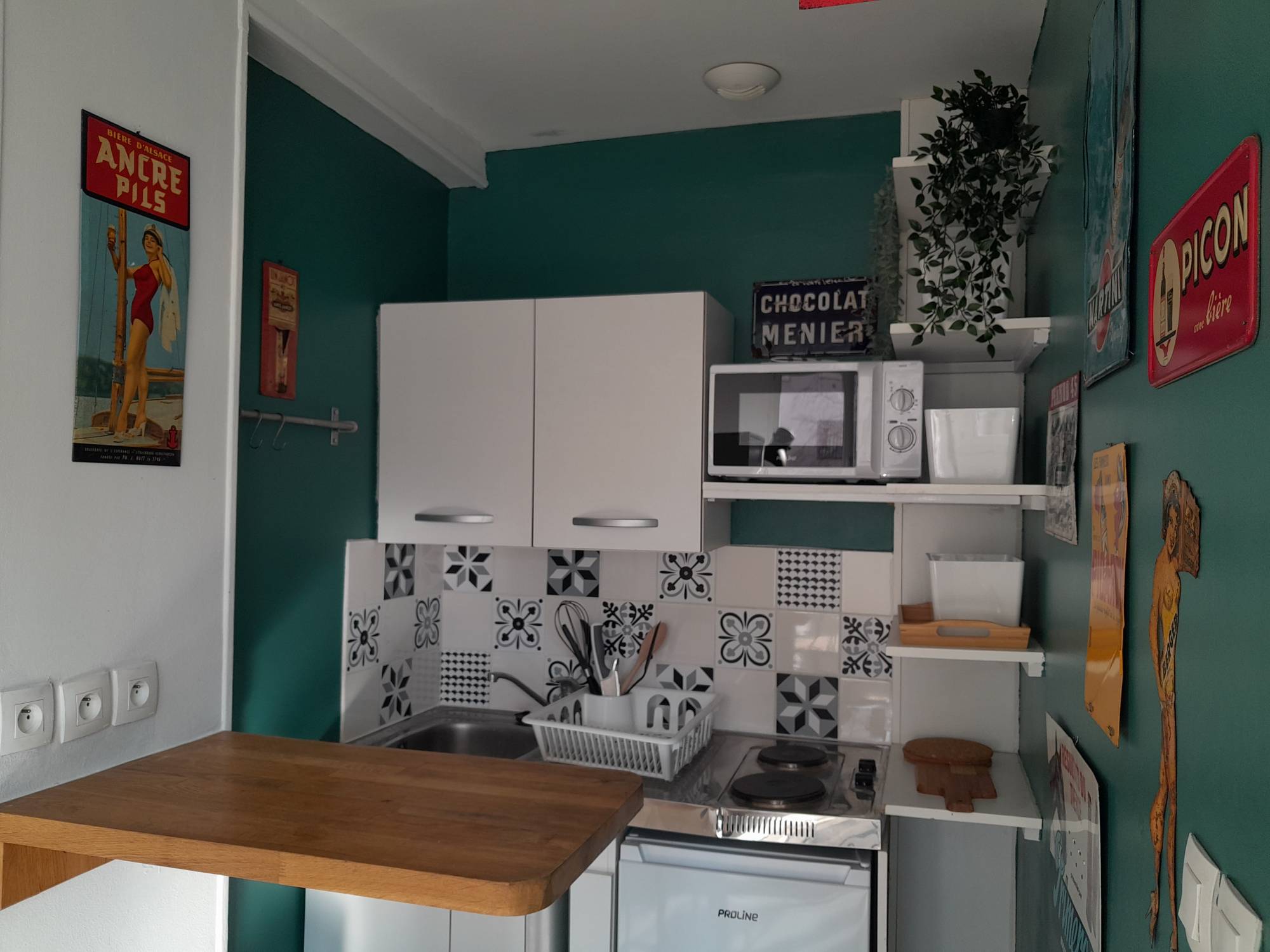 Trouver F1 meublé en location à Le Havre avec Agence Adrian Parker