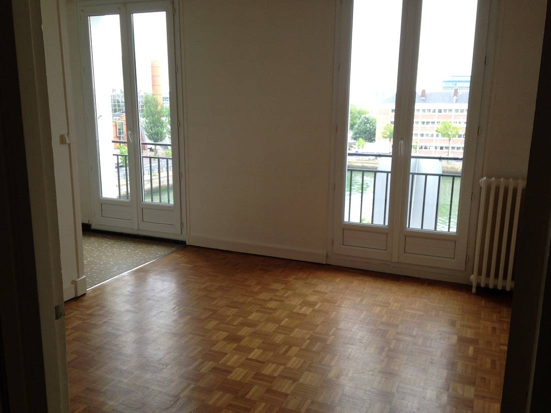 louer un appartement idéalement situé