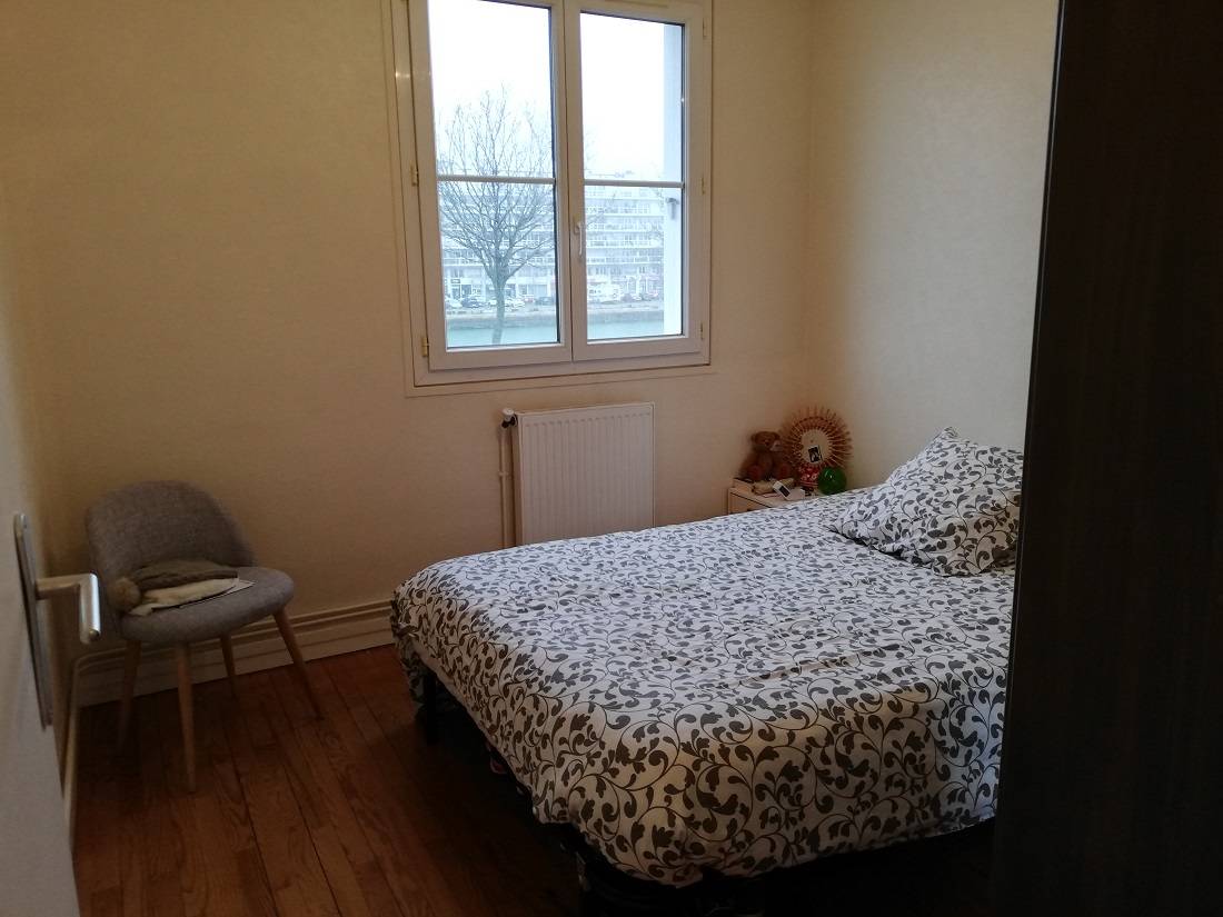 A louer appartement F2 quartier Saint François au HAVRE 76