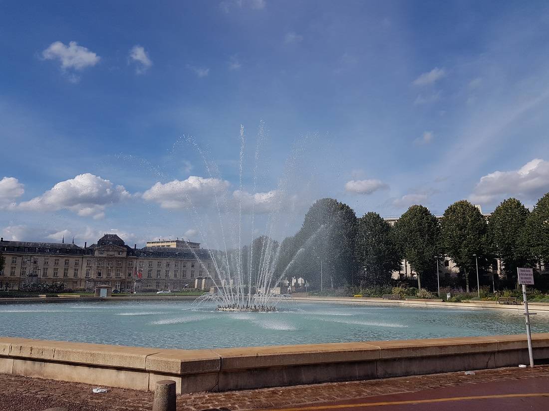 appartement à louer avec jolie vue