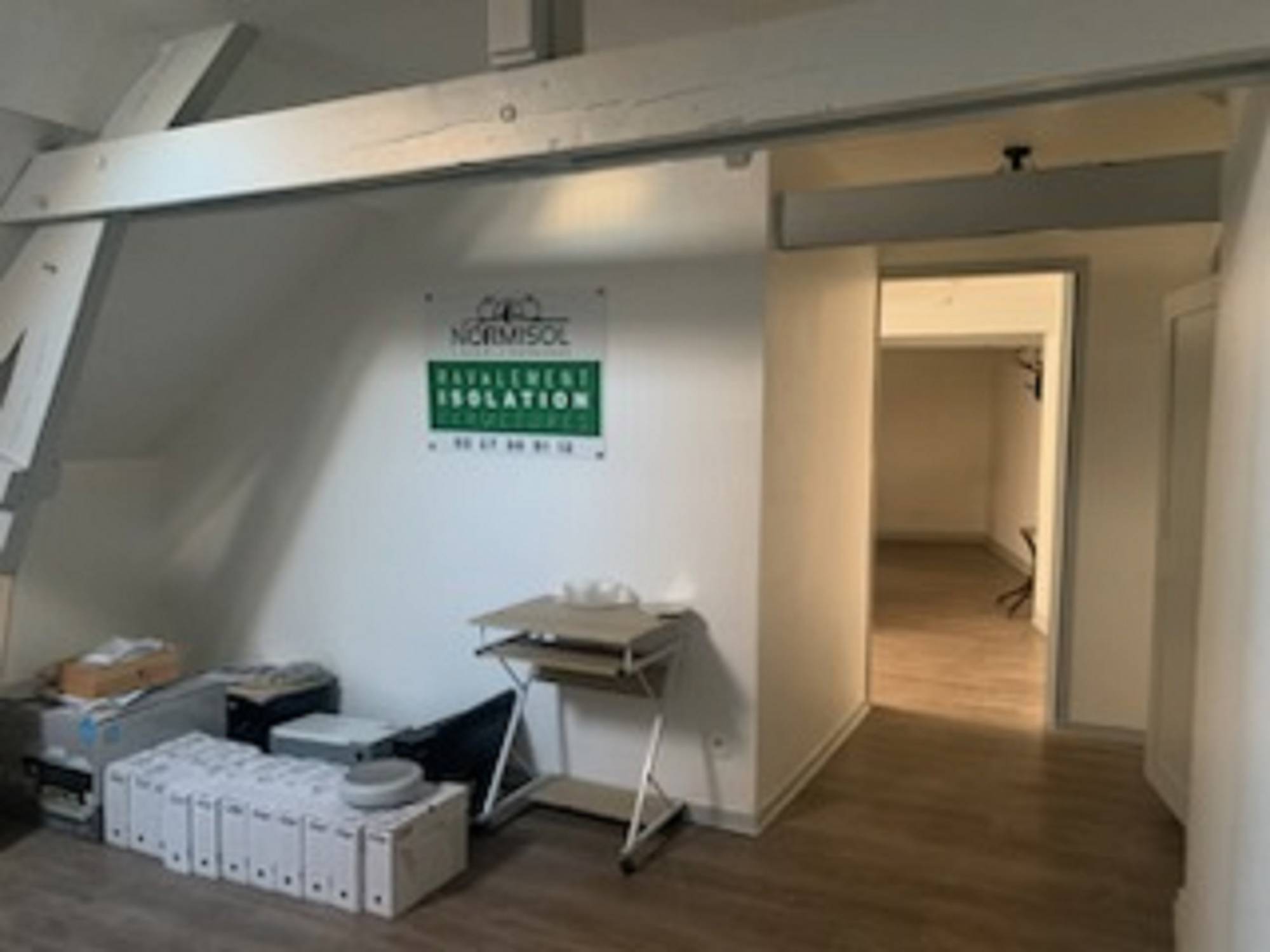 local commercial à louer à HARFLEUR