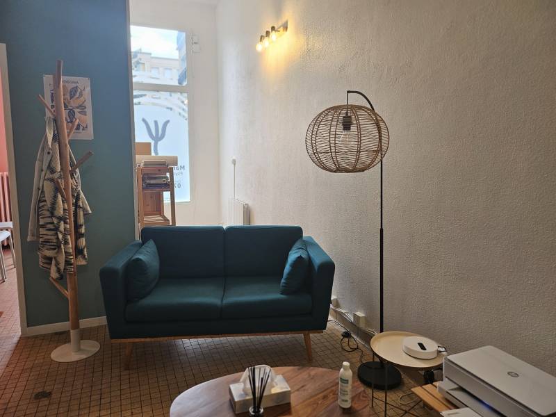 local professionnel à louer au havre