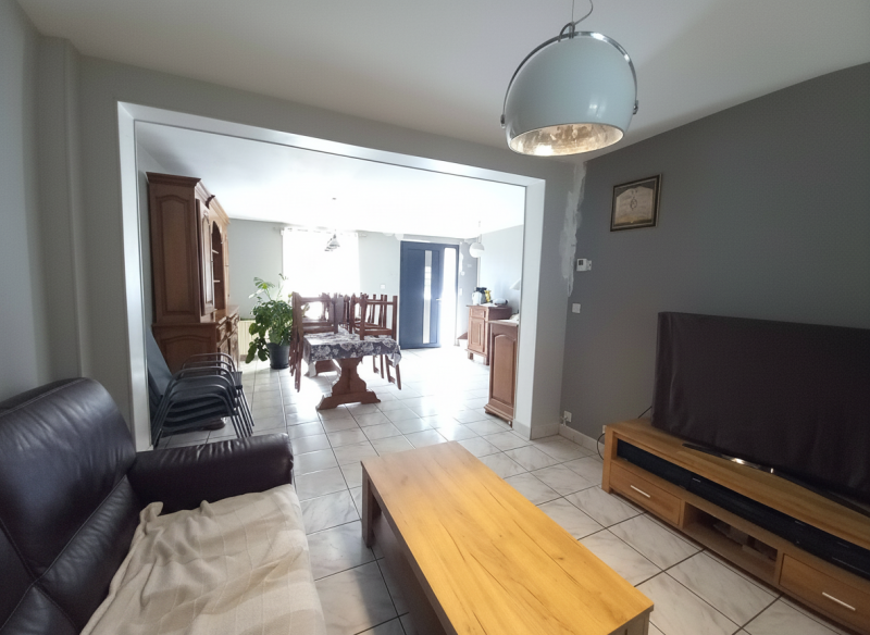 maison à vendre avec 4 chambres le havre 76600 76610 76620