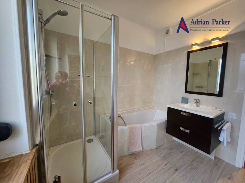 Maison spacieuse bord de mer Le Havre 76600