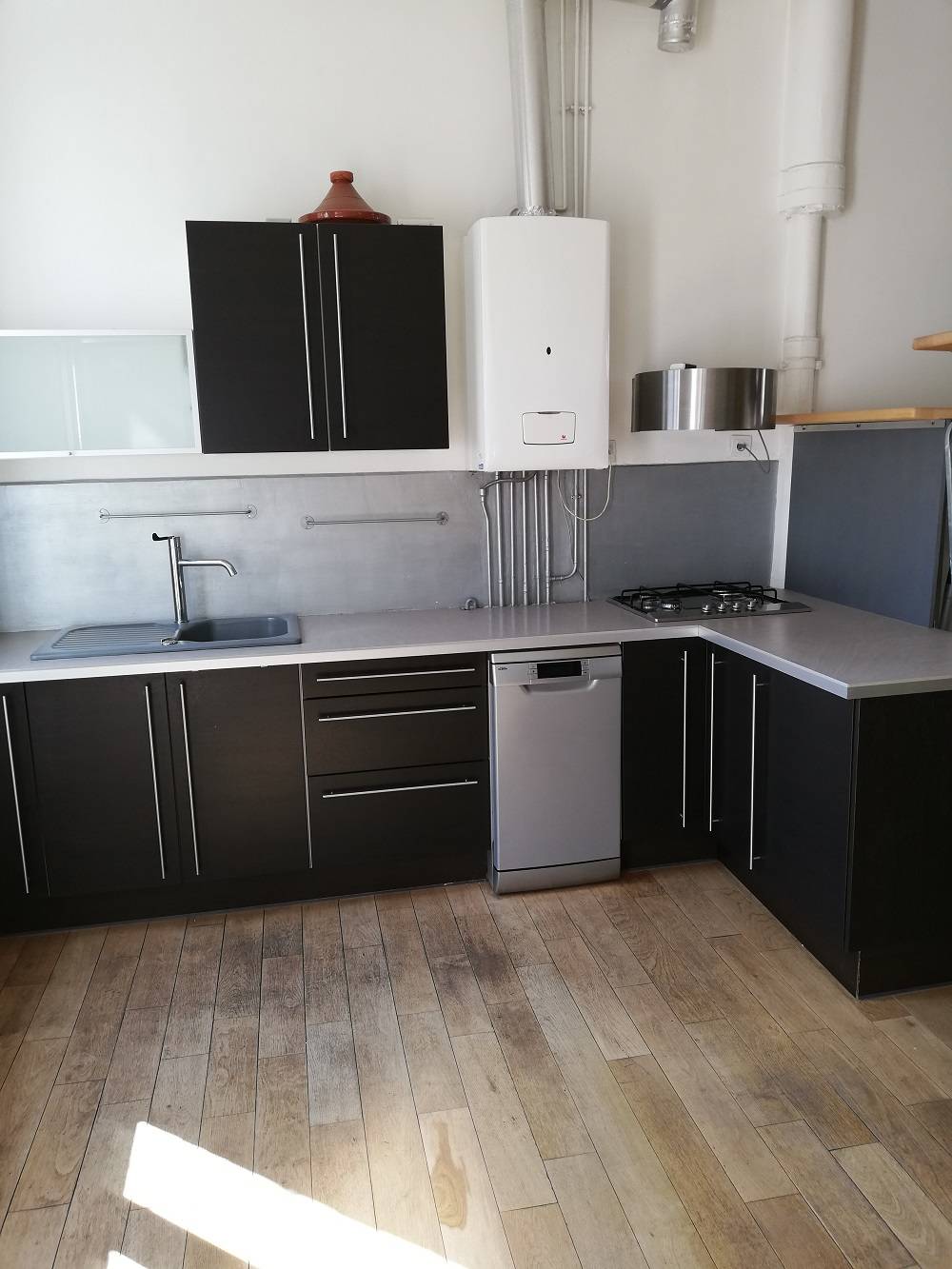 louer une maison exposée plein sud