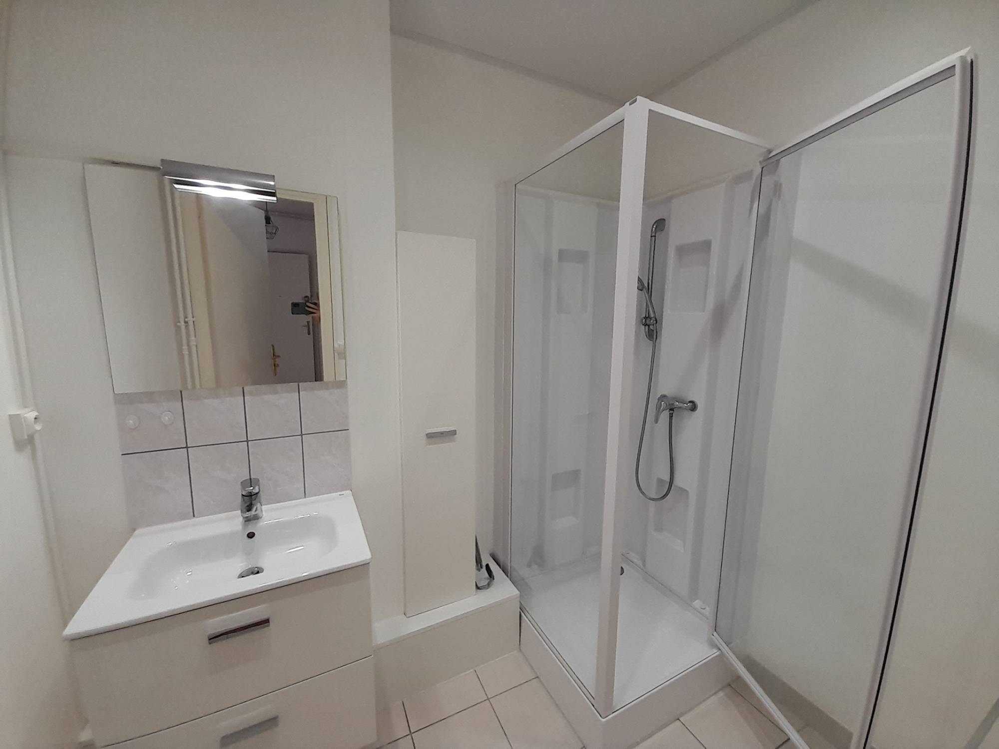 F2 à louer centre ville du Havre 76