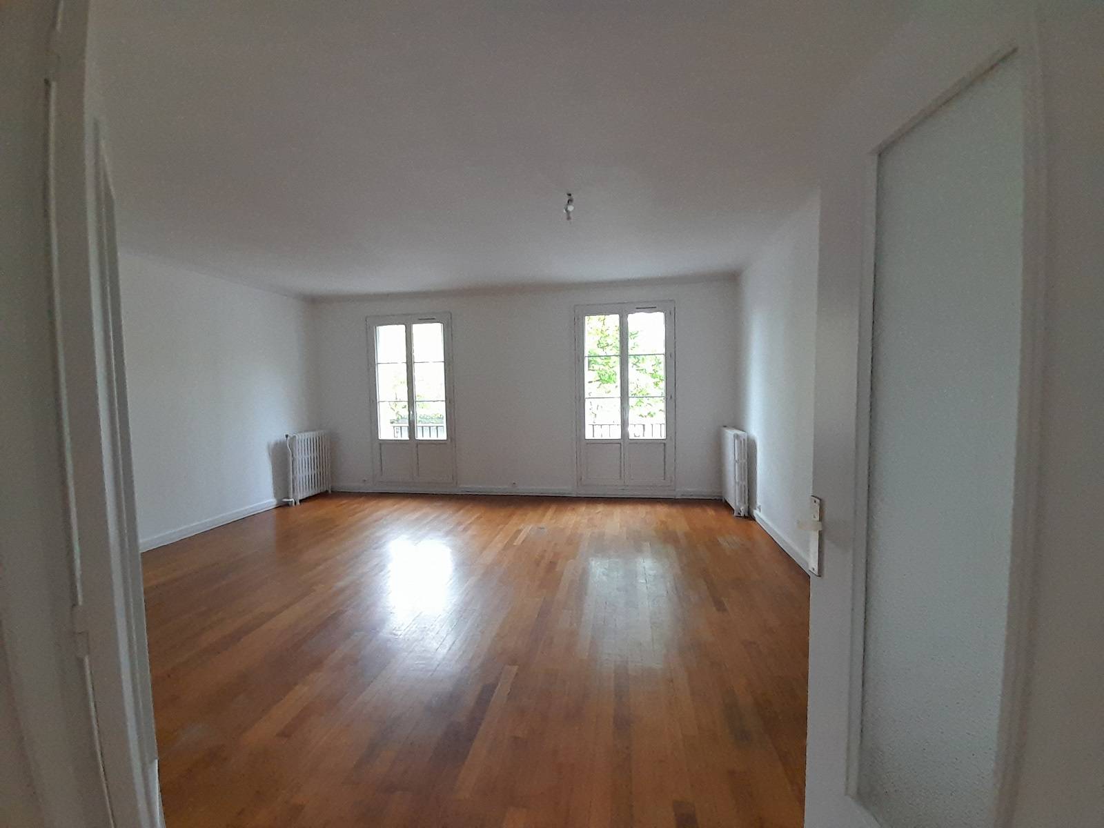 F3 avec balcon à louer centre ville du Havre 76