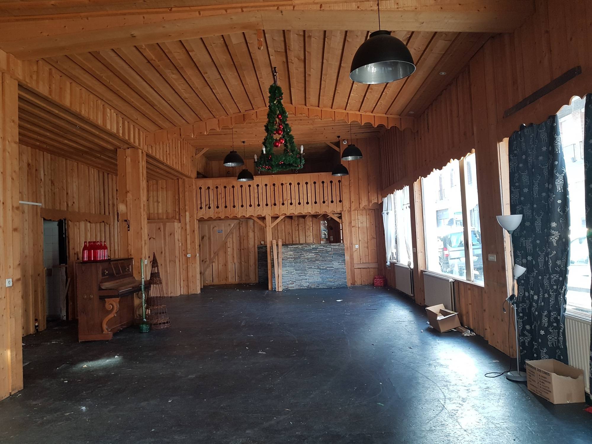 local commercial à louer au havre