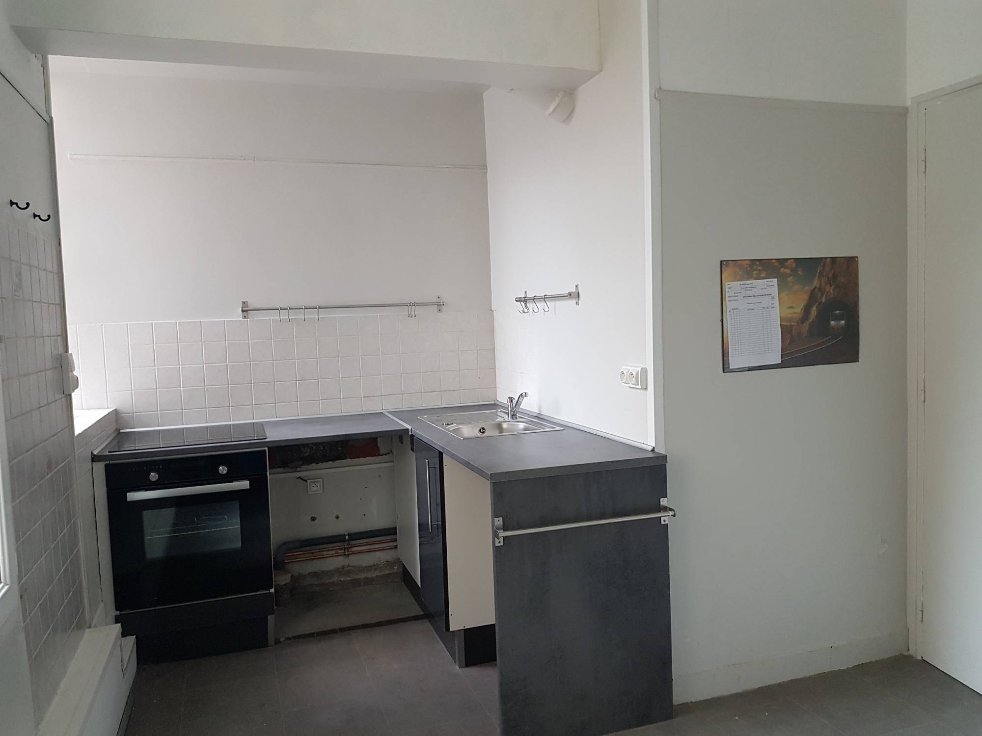 loue f4 coeur de ville du HAVRE