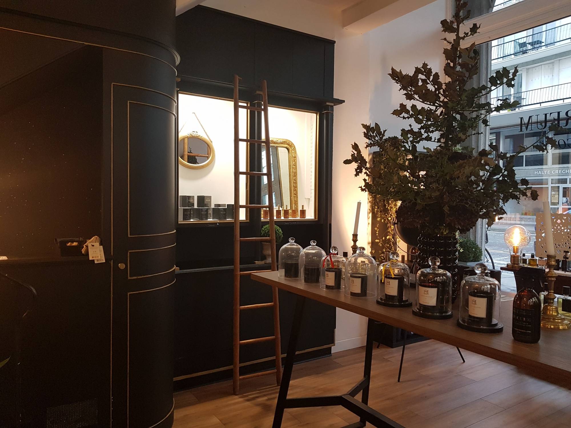 louer un local commercial au HAVRE