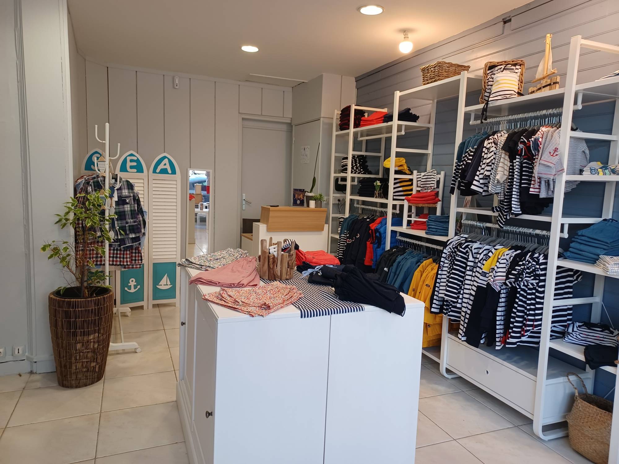 loue local commercial au Havre