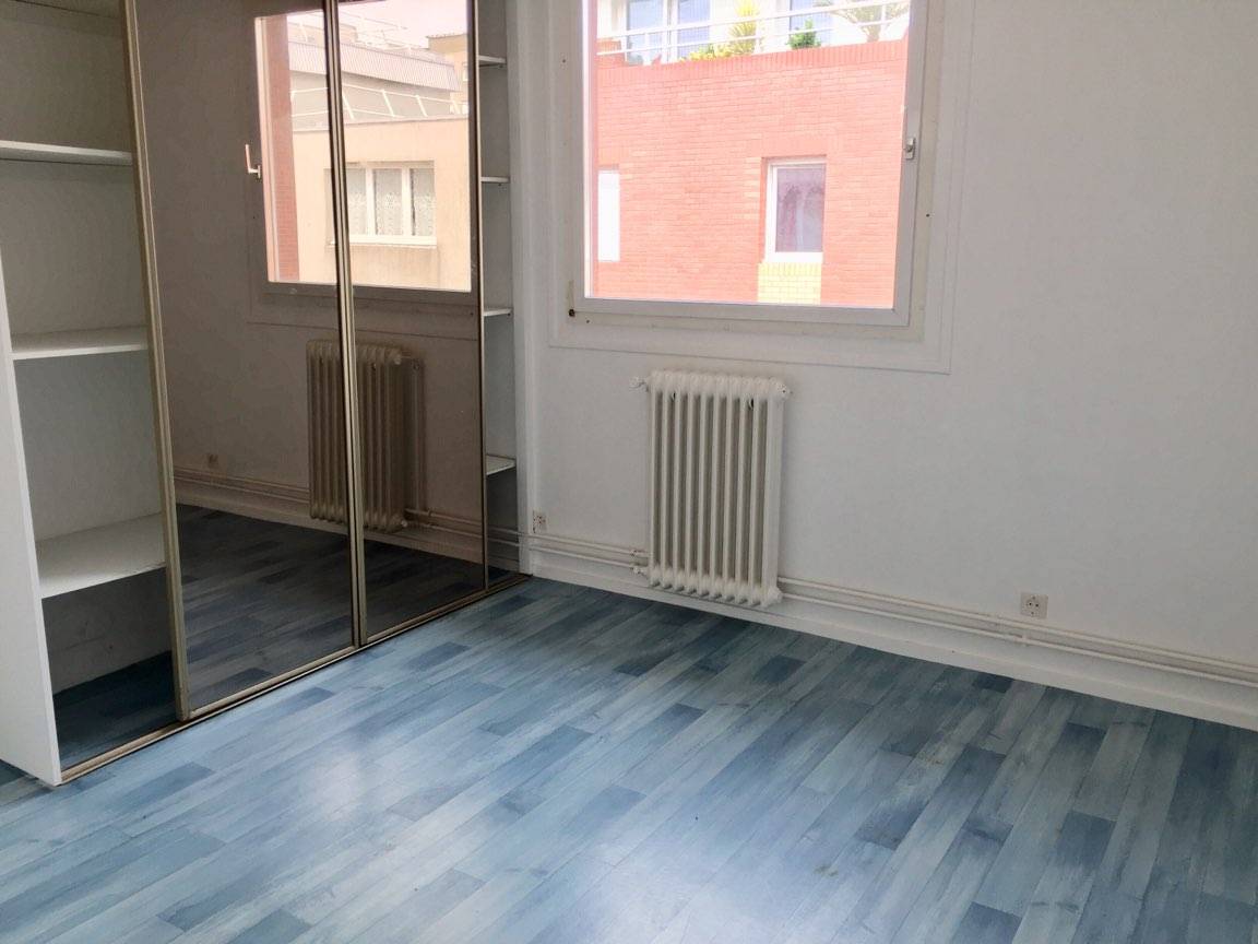 Trouver F2 en location quartier de la Gare avec Agence Adrian Parker