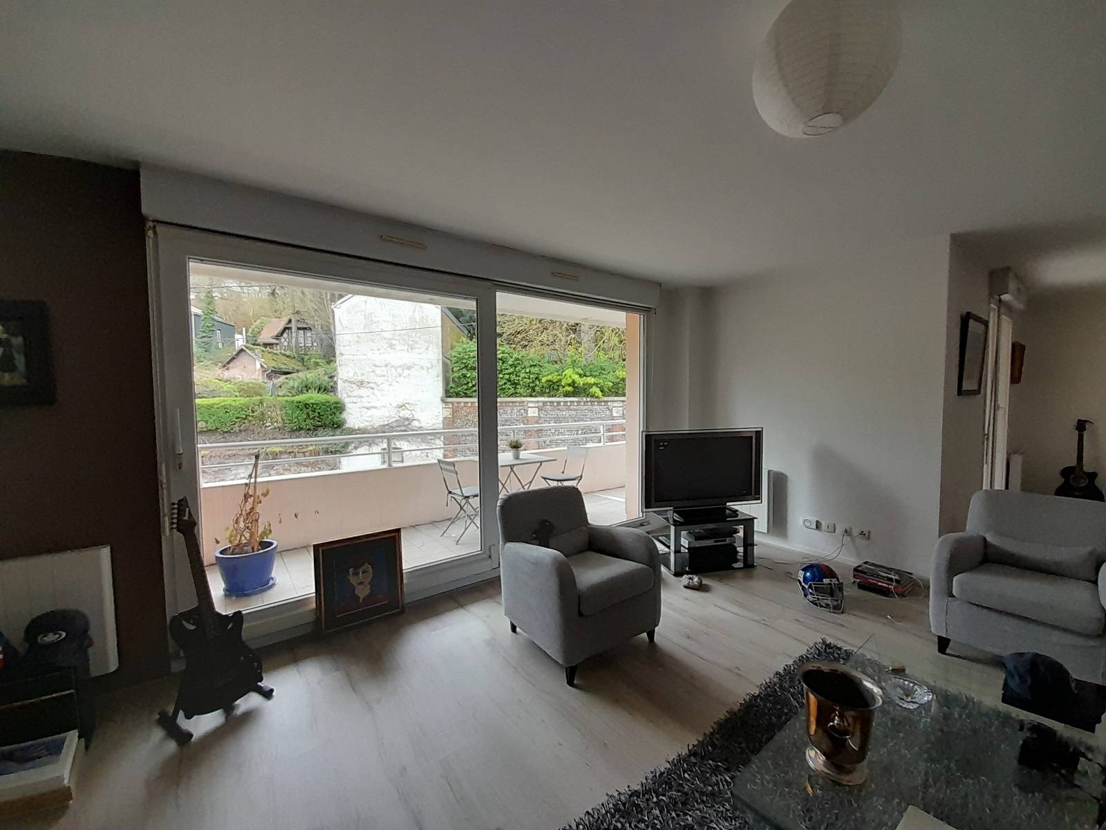 Loue bel appartement F3 à Sainte-Adresse