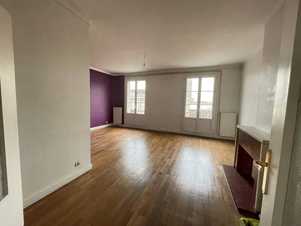 Louer chez Adrian Parker