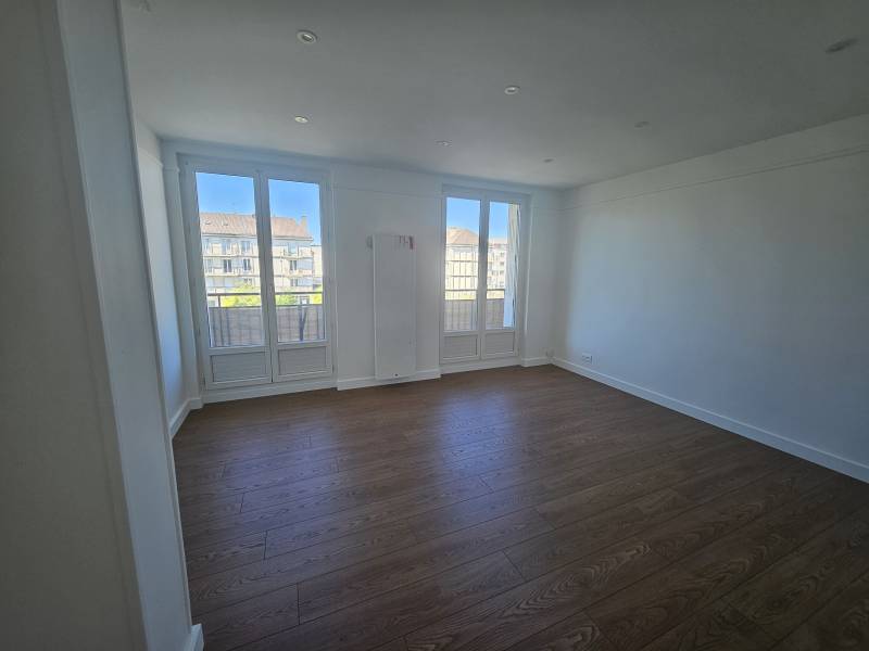 location d'un F4 au Havre