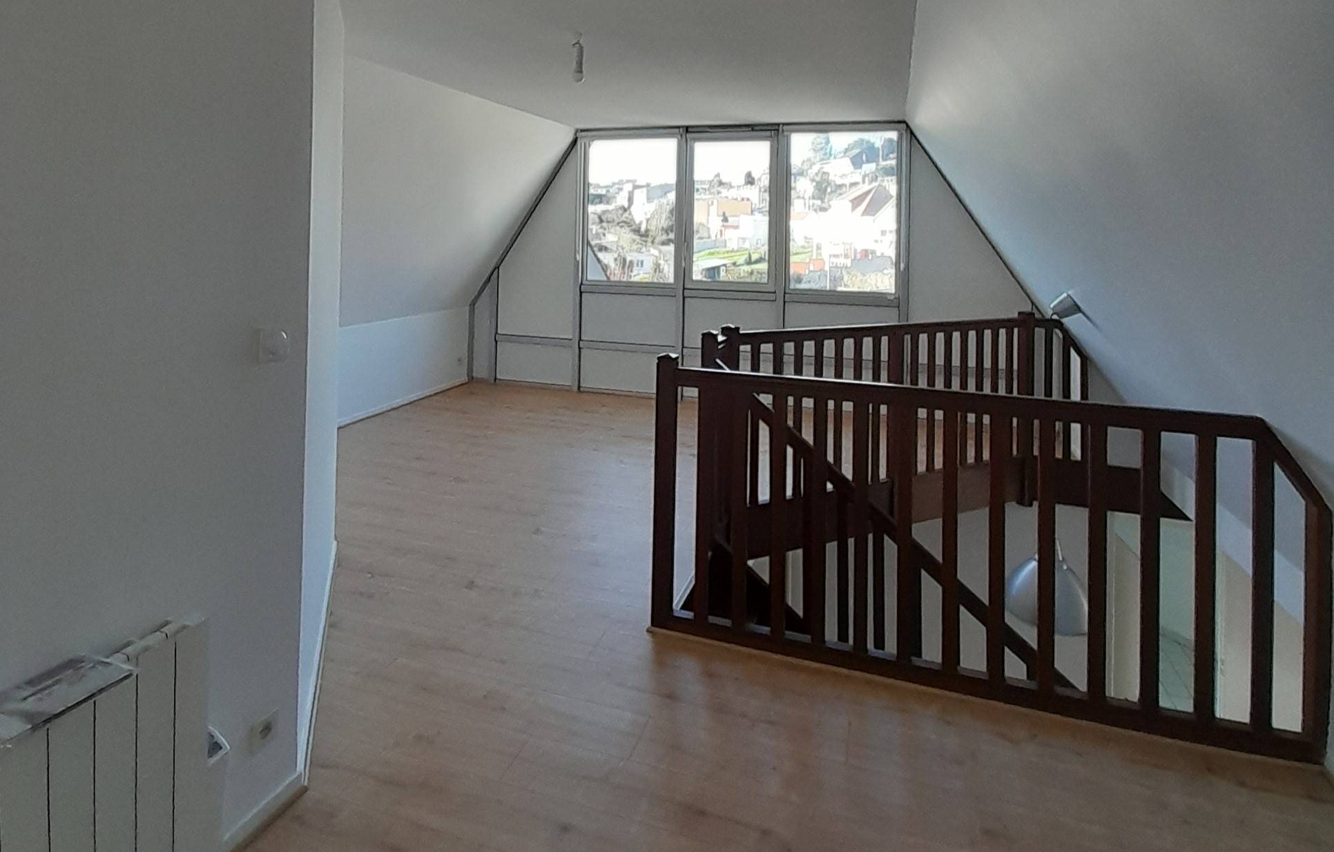 appartement duplex à SAINTE ADRESSE