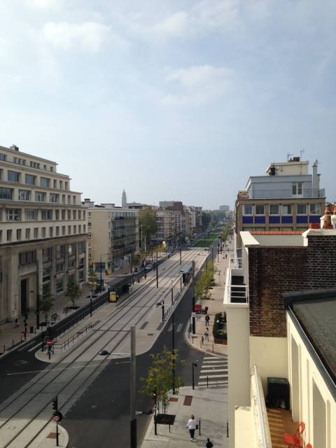 très bel appartement à louer boulevard de strasbourg