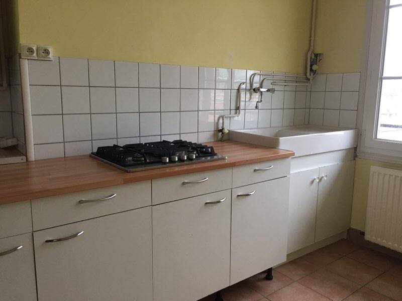 appartement à louer situé traversant