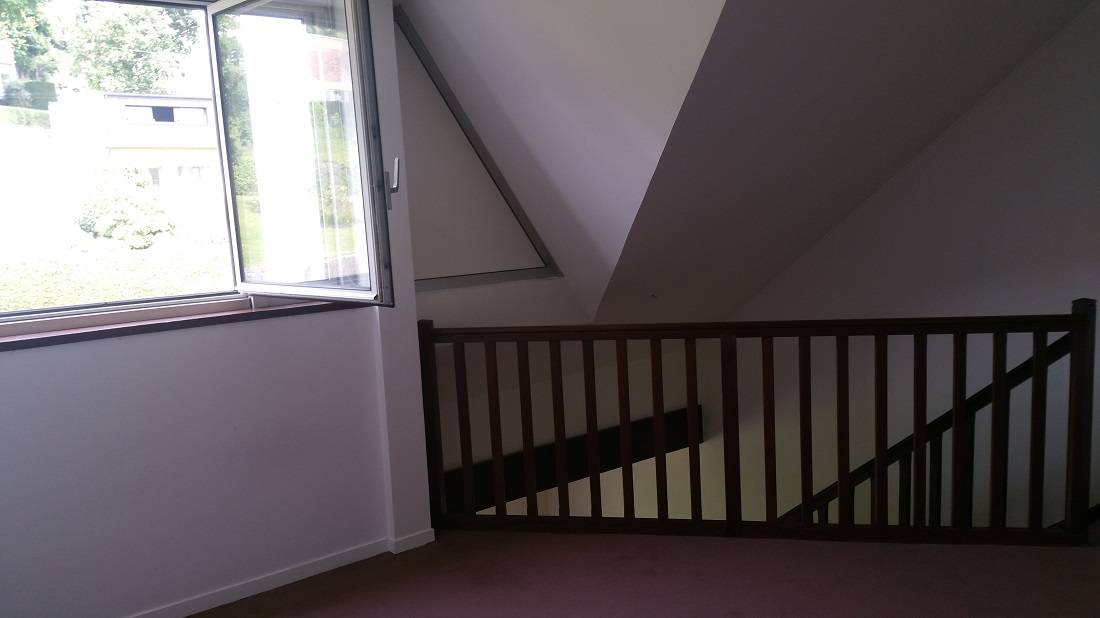 appartement à la location en parfait état