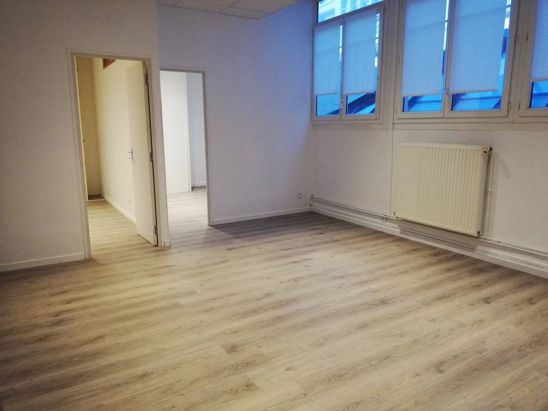 location appartement très bon état