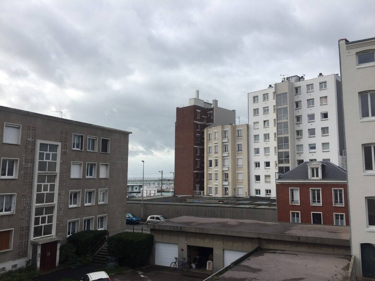 appartement lumineux à louer