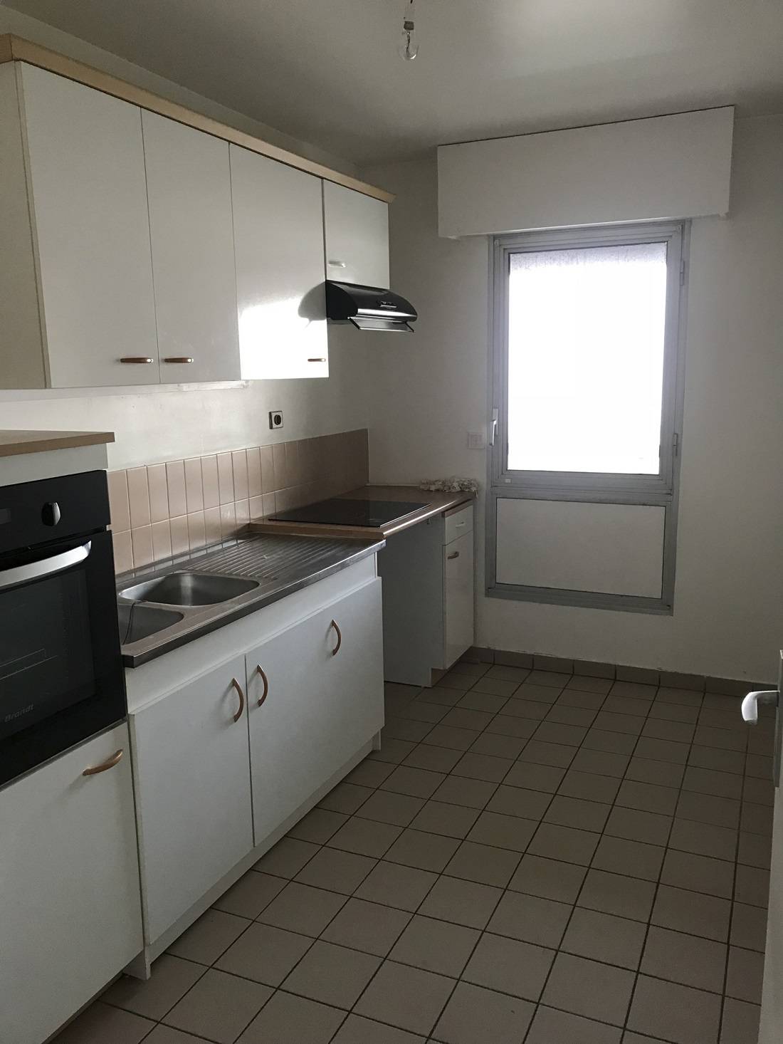 adian parker loue bel F3 sur Sainte-Adresse