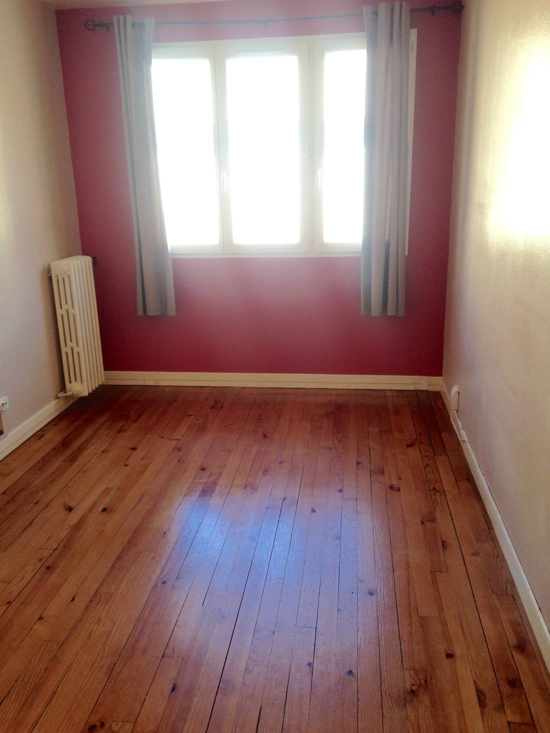 A louer appartement F2 centre ville du Havre