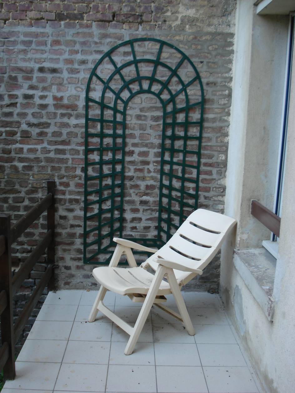 trouver un appartement avec jardin