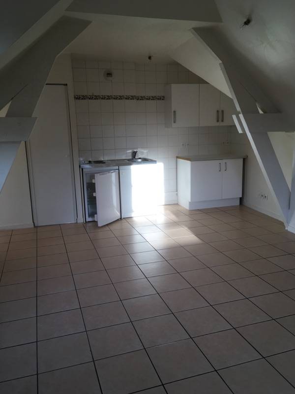 appartement à louer en centre ville d'Harfleur