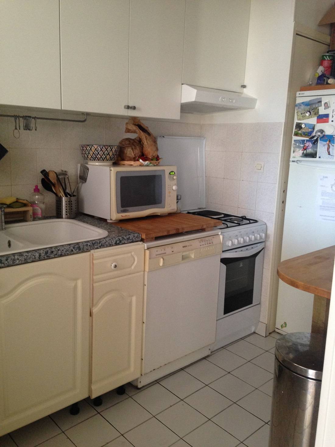 appartement lumineux à louer