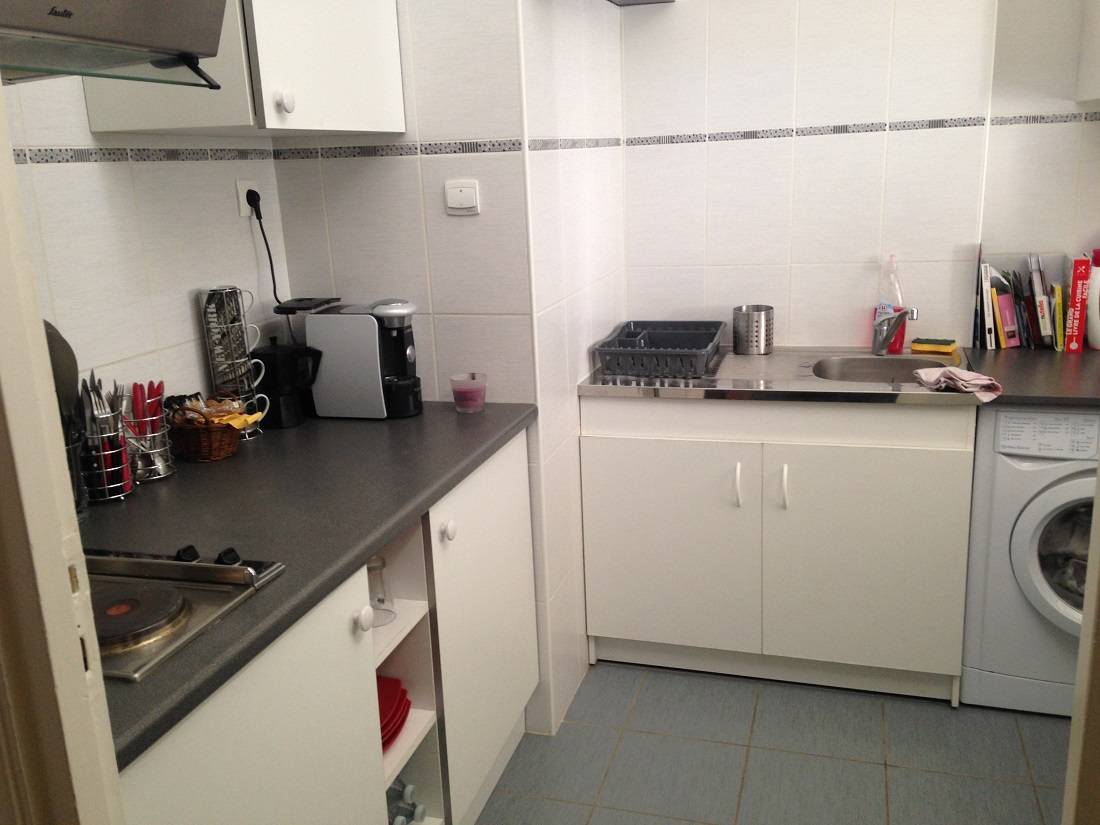 louer un appartement situé à deux pas des transports en commun