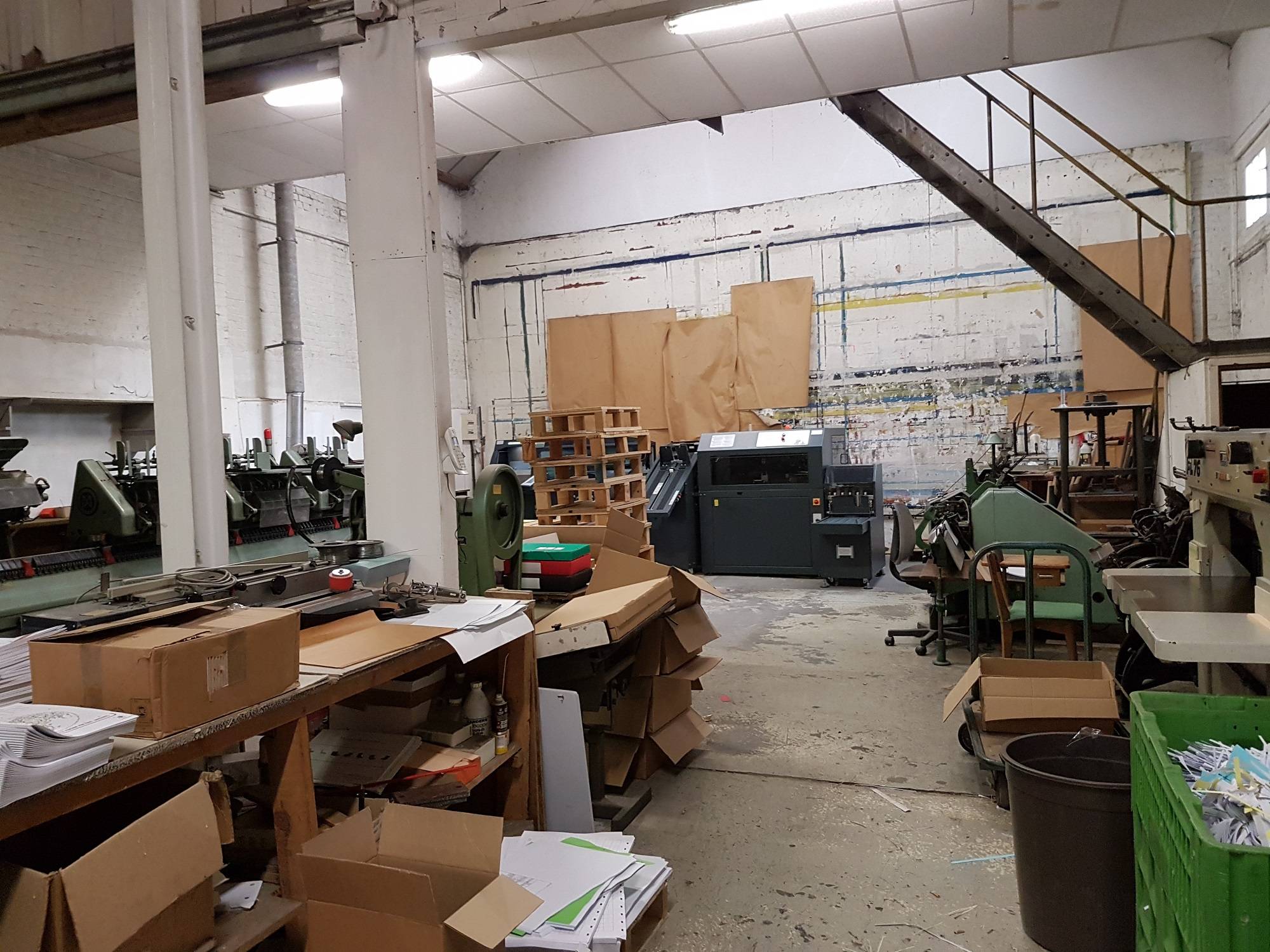 en location un local d'activité à LE HAVRE