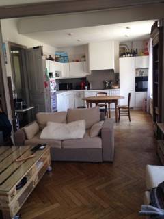 F3 en location centre ville du Havre