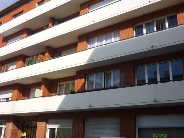 location bel appartement f3