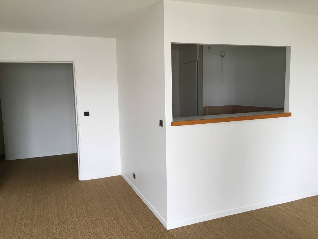 A louer appartement F3 à Sainte Adresse 76
