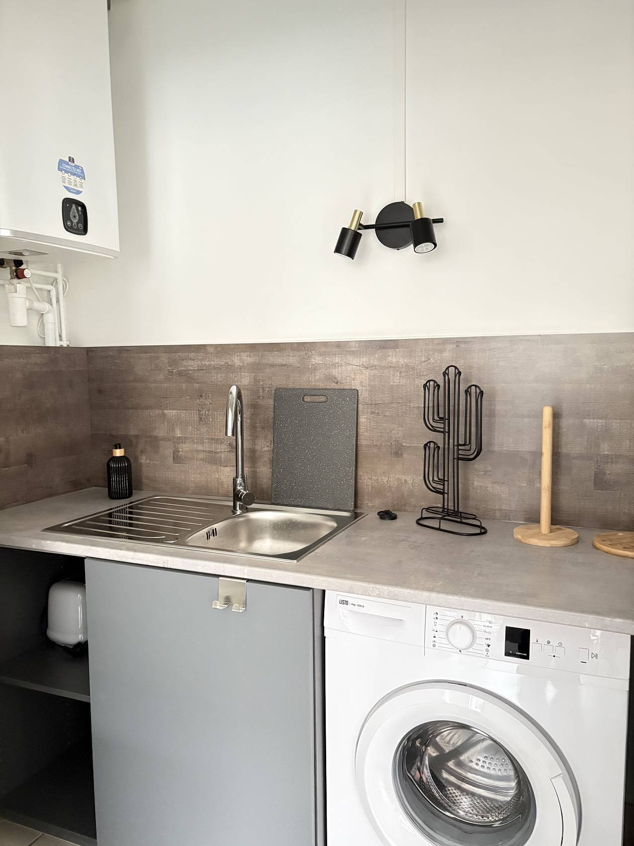 Appartement meublée a louer