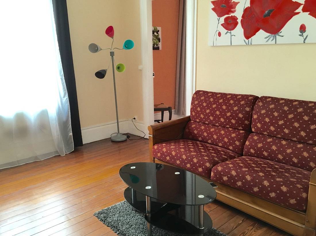 location appartement en très bon état