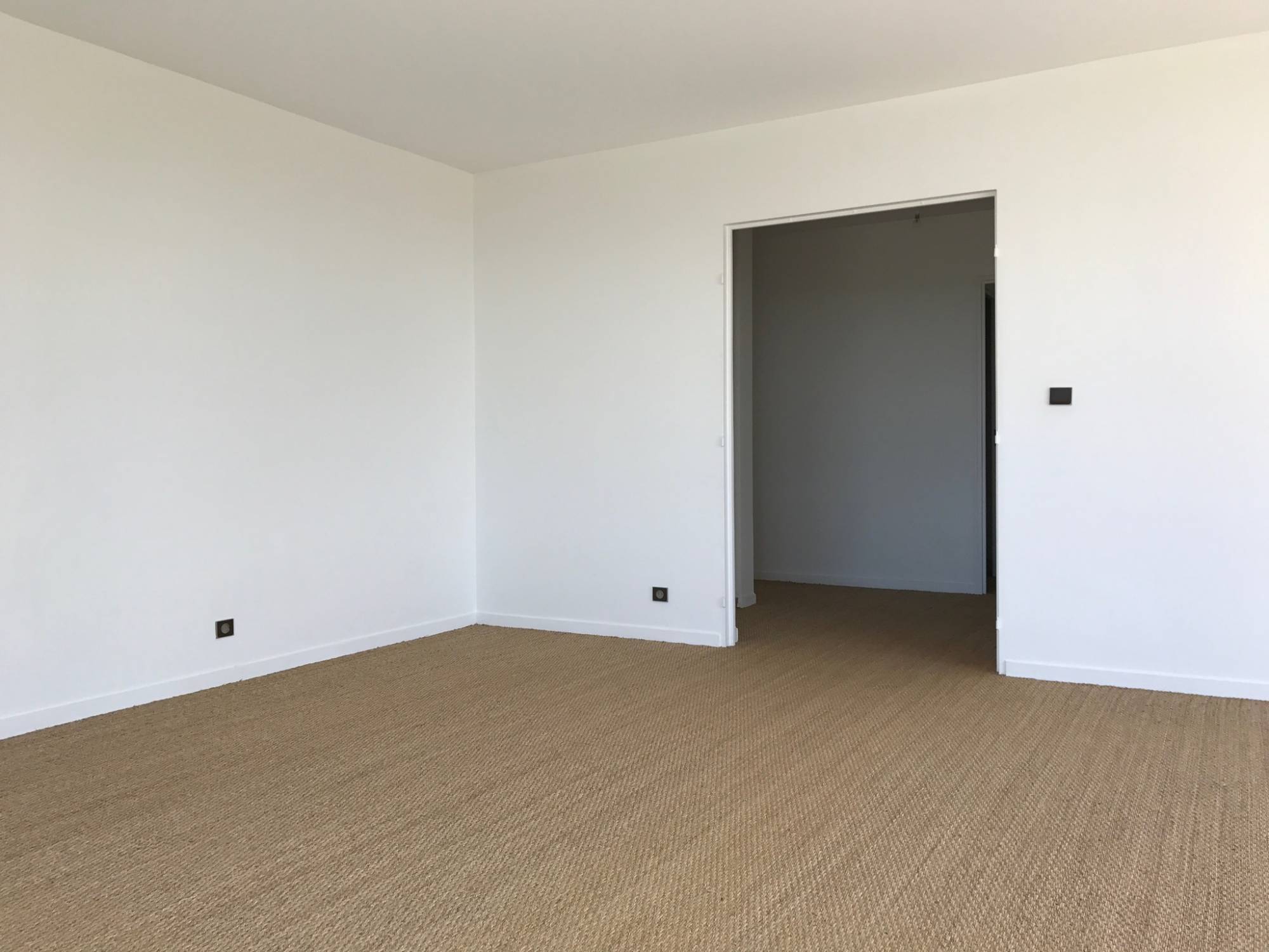 appartement F2 résidence calme