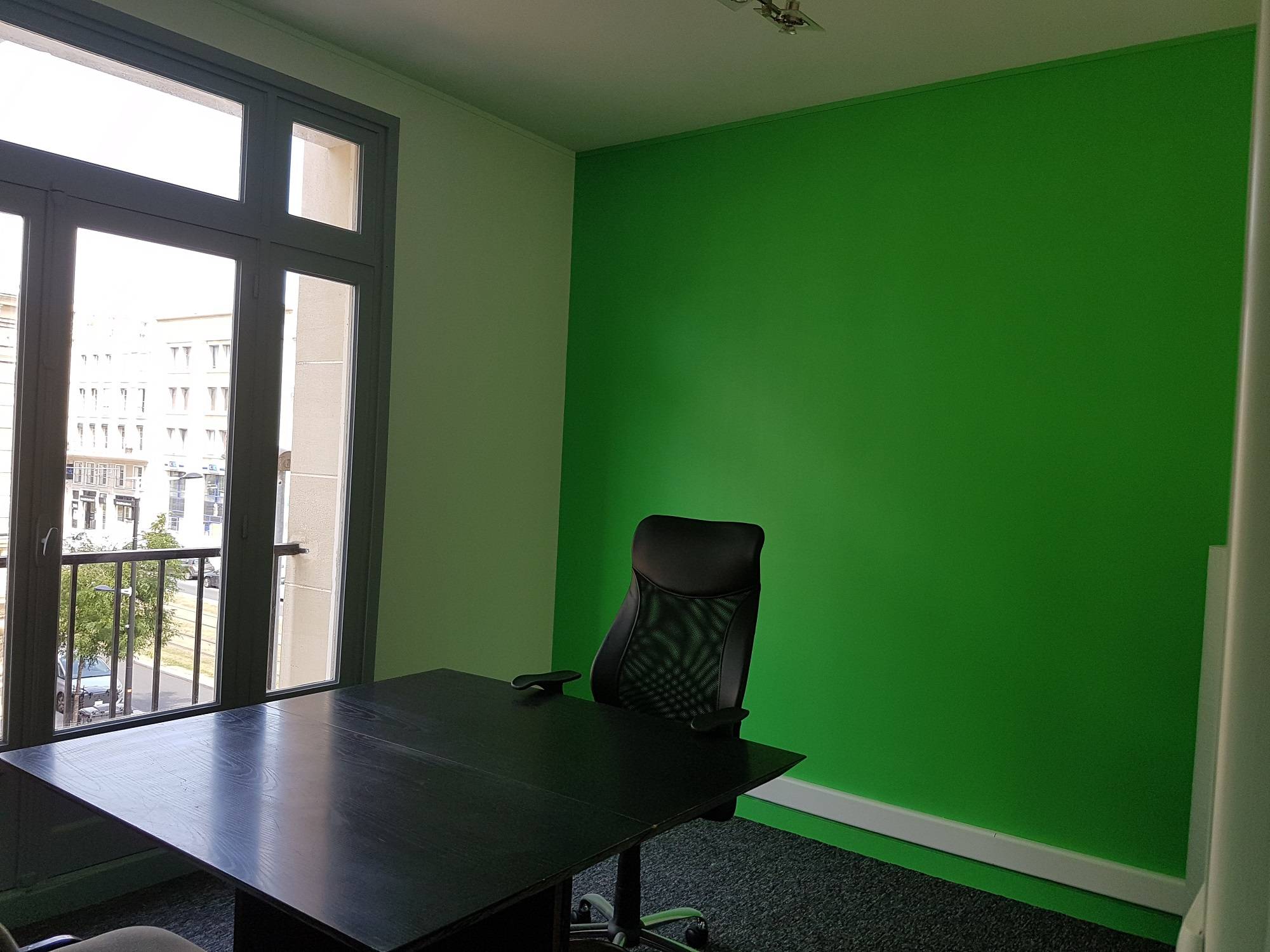 En location bureaux de 25 m² LE HAVRE