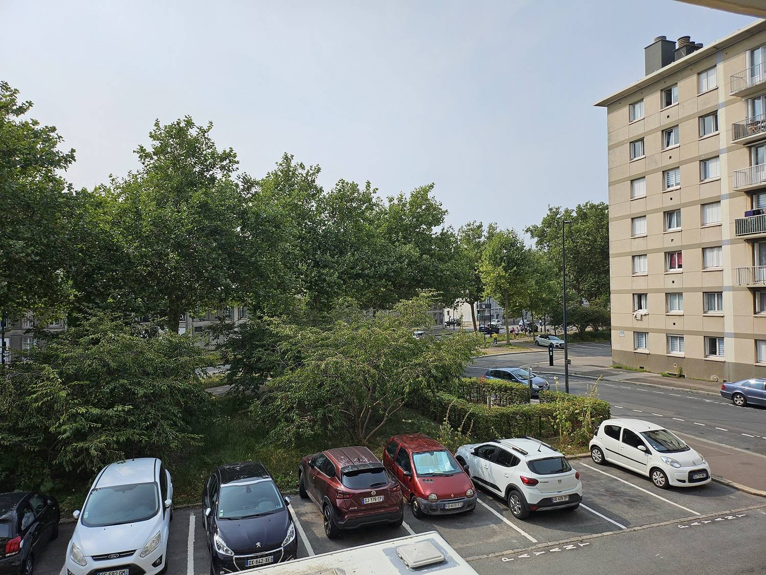 Appartement proche mer le Havre