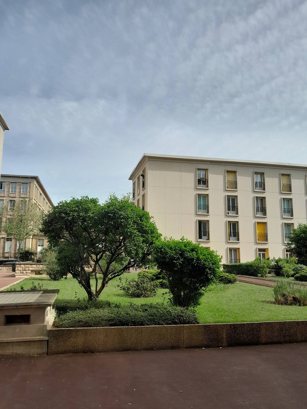 F2 à louer centre ville du Havre 76