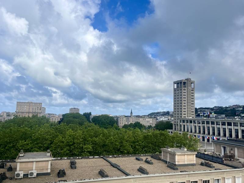 centre-ville le Havre