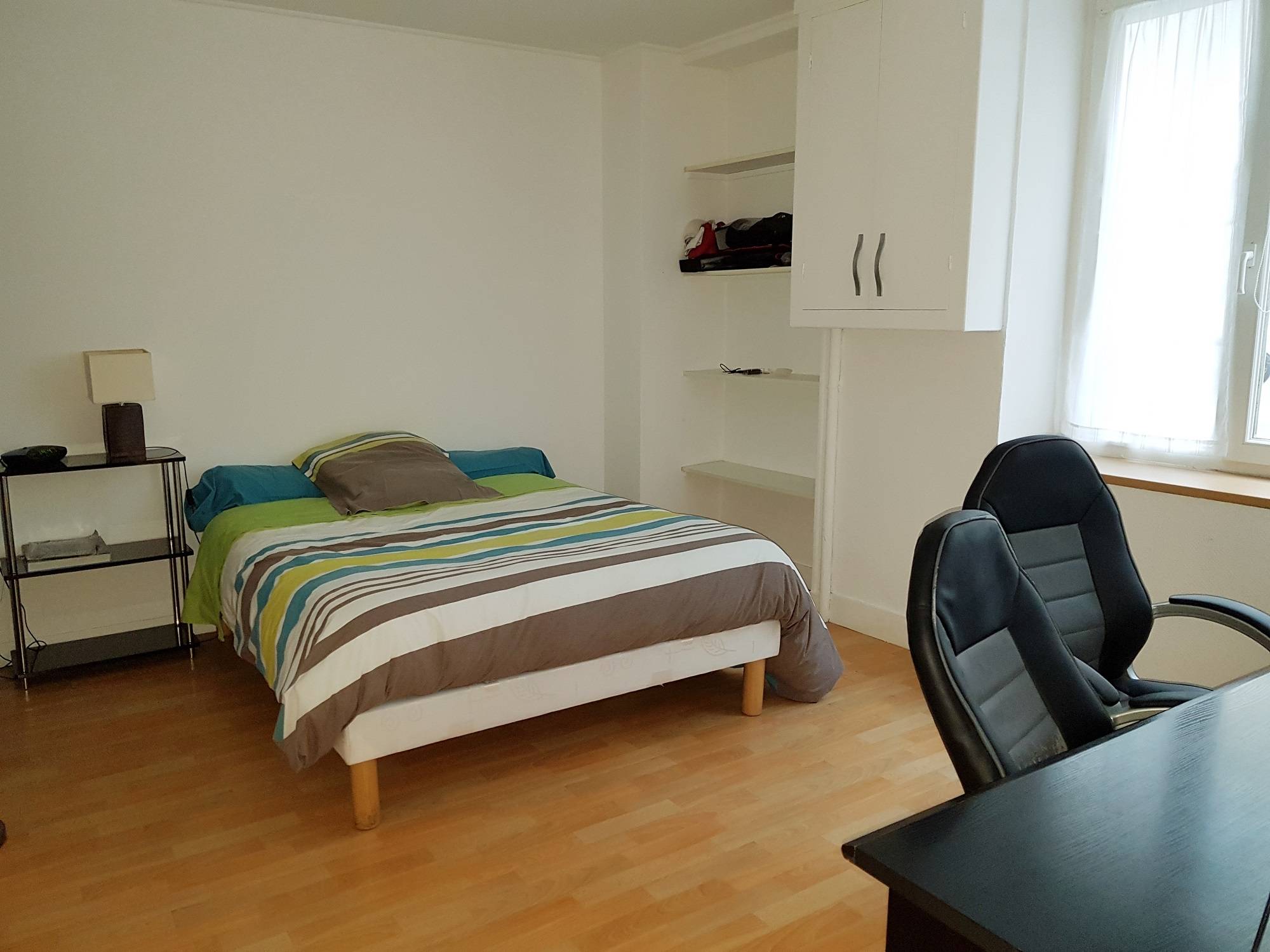 louer un appartement en plein centre ville du HAVRE