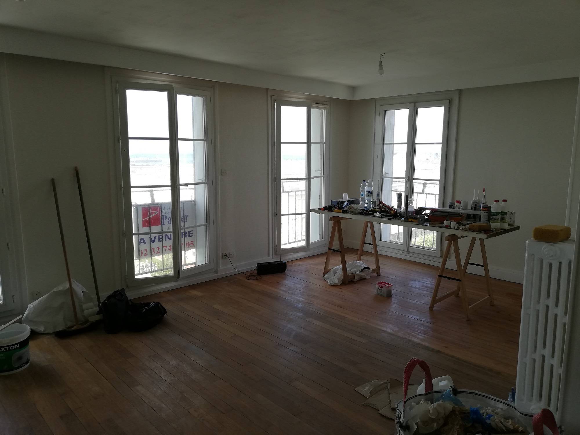 a louer bel appartement centre ville du Havre