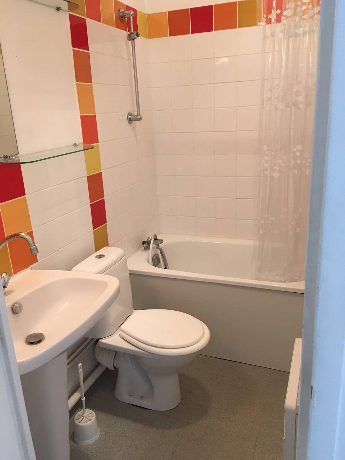 location appartement au 2 ème étage