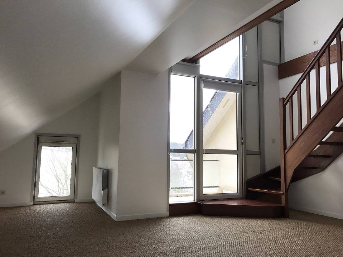 louer appartement duplex sainte-adresse