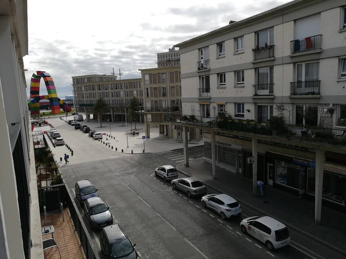 A louer bel appartement situé quartier Notre Dame