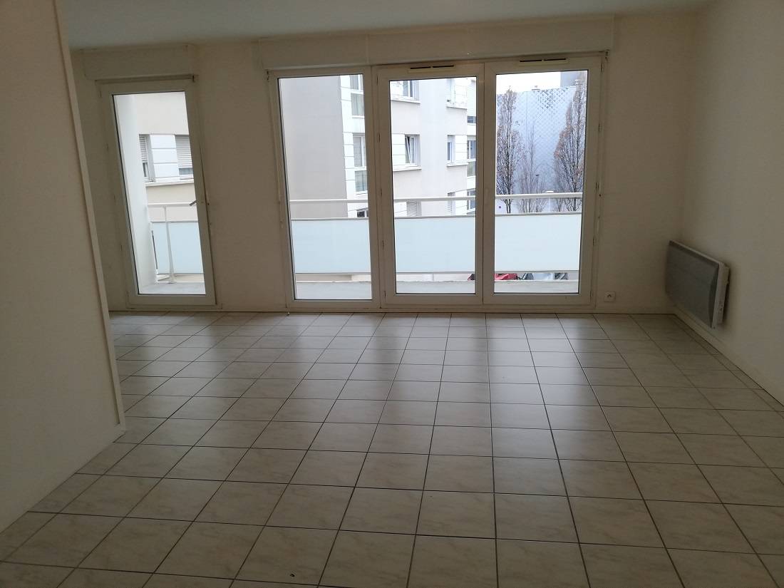 location appartement lumineux