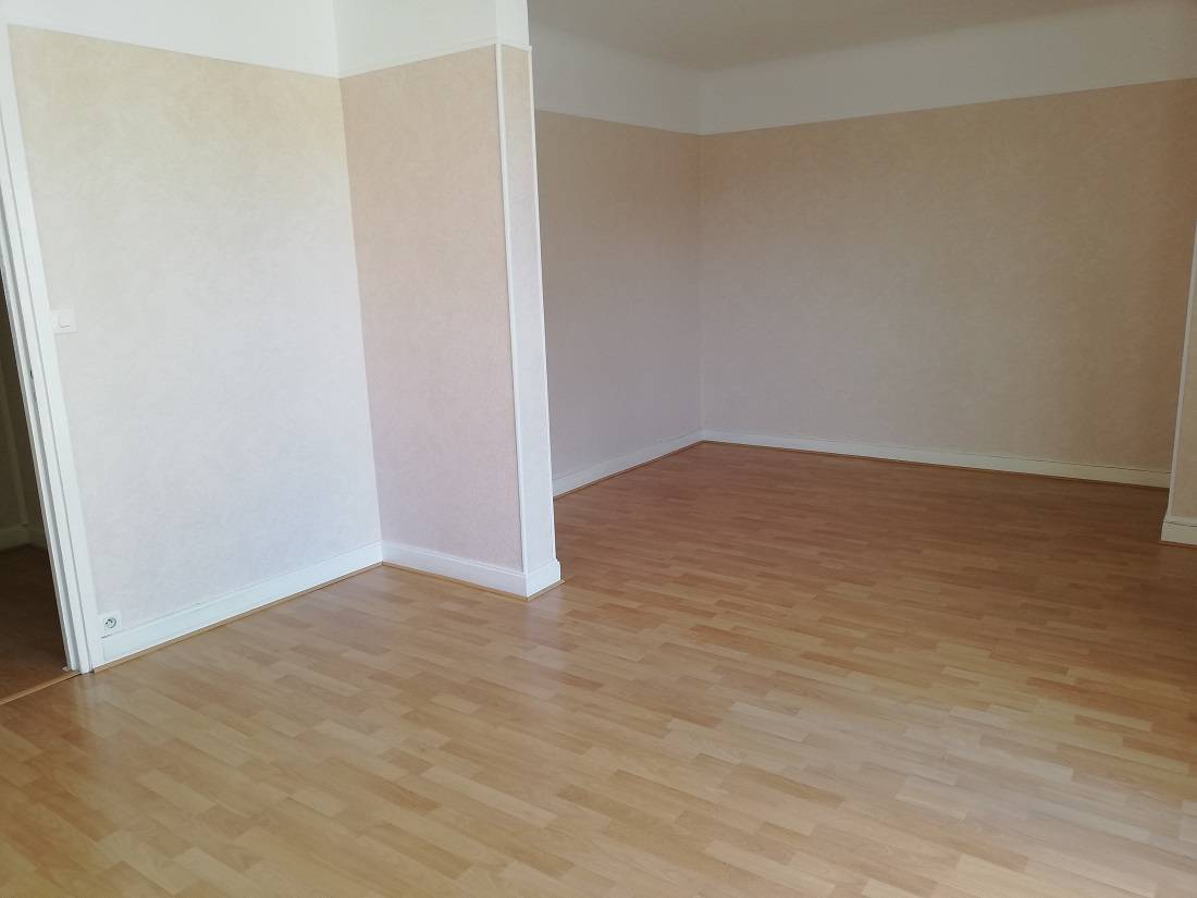 location appartement en parfait état