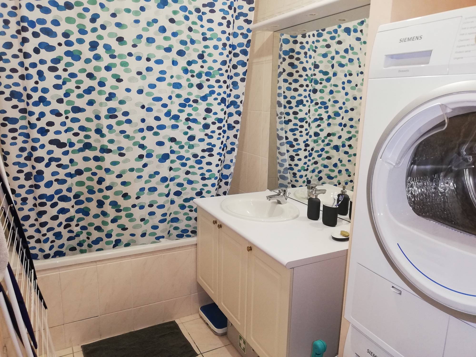 appartement à louer f3 proche plage et église saint joseph